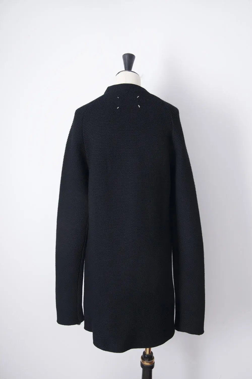 Maison Margiela 1990's wool dress with zipped pocket Size M / US 6-8 / IT 42-44 - 5 Thumbnail