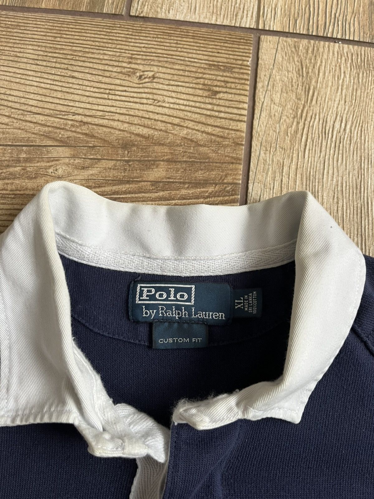 Vintage Polo Ralph Lauren Size US XL / EU 56 / 4 - 5 Thumbnail