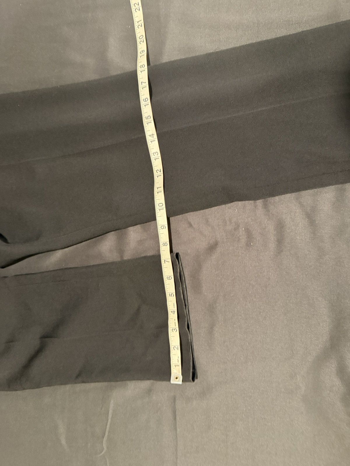 Saint Laurent Paris Saint laurent mens 2023 dress pants. 50/34. $1290 Size US 34 / EU 50 - 4 Thumbnail