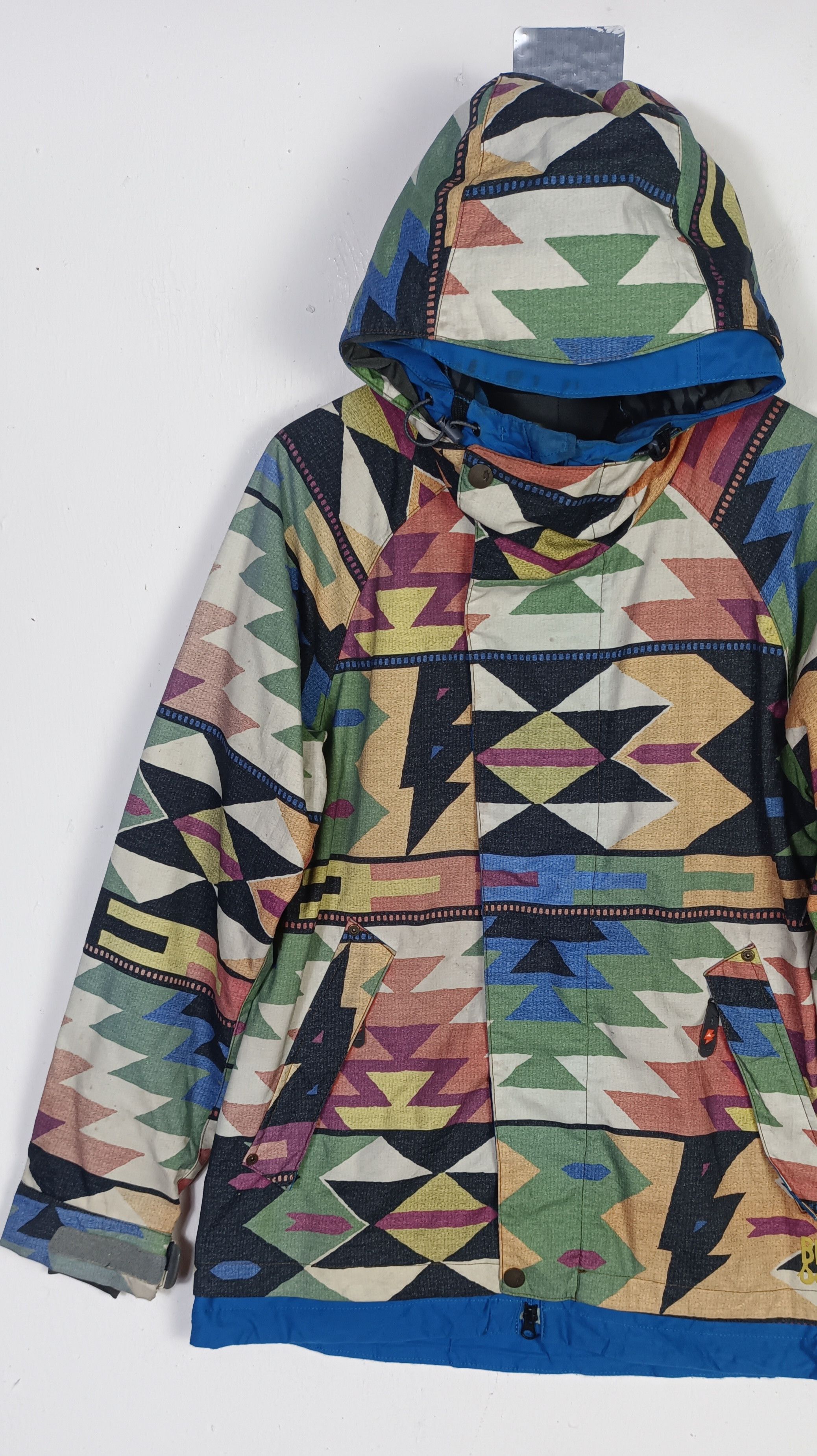 Blue Blood Blue Blood Snowboard Multicolour Jacket Size US M / EU 48-50 / 2 - 4 Thumbnail
