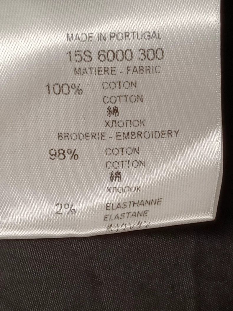 Givenchy Givenchy Size40 Men's shirt Size US M / EU 48-50 / 2 - 8 Thumbnail