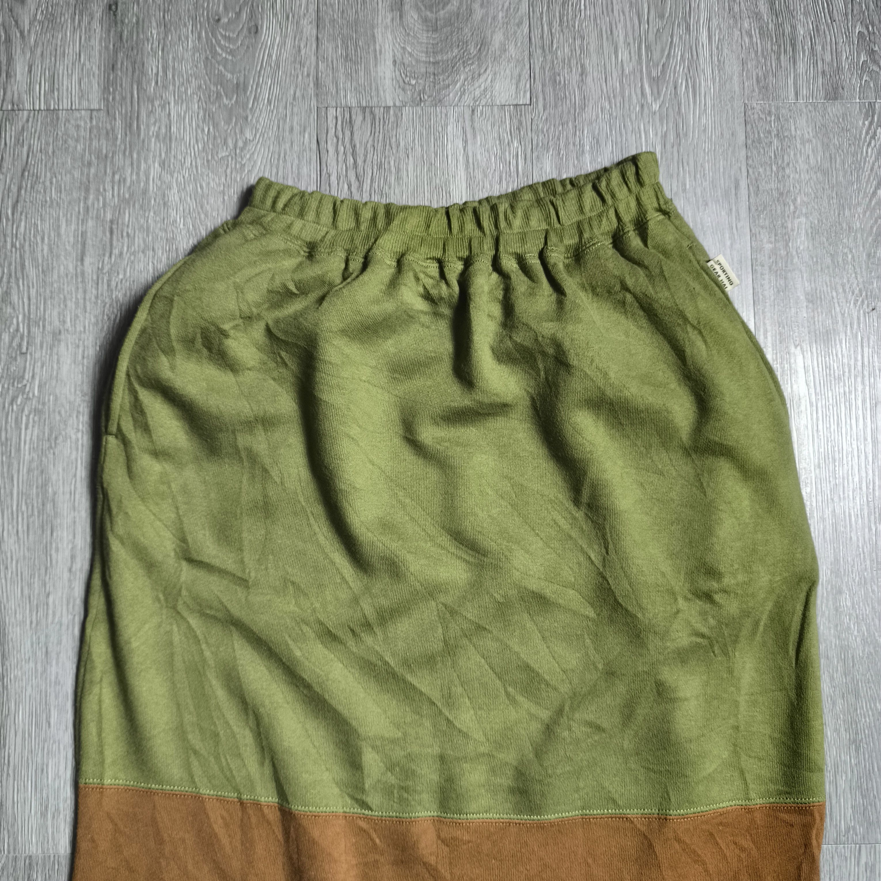 Hai Sporting Gear 90s VINTAGE HAI SPORTING GEAR MAXI SKIRT ISSEY MIYAKE Size 30" / US 8 / IT 44 - 2 Thumbnail