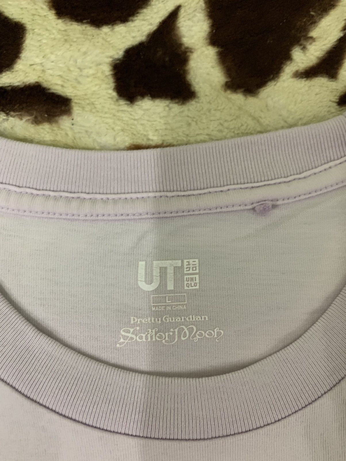 Uniqlo LAST DROP#Anime Sailormoon x UniQlo UT Tee Size US L / EU 52-54 / 3 - 3 Thumbnail