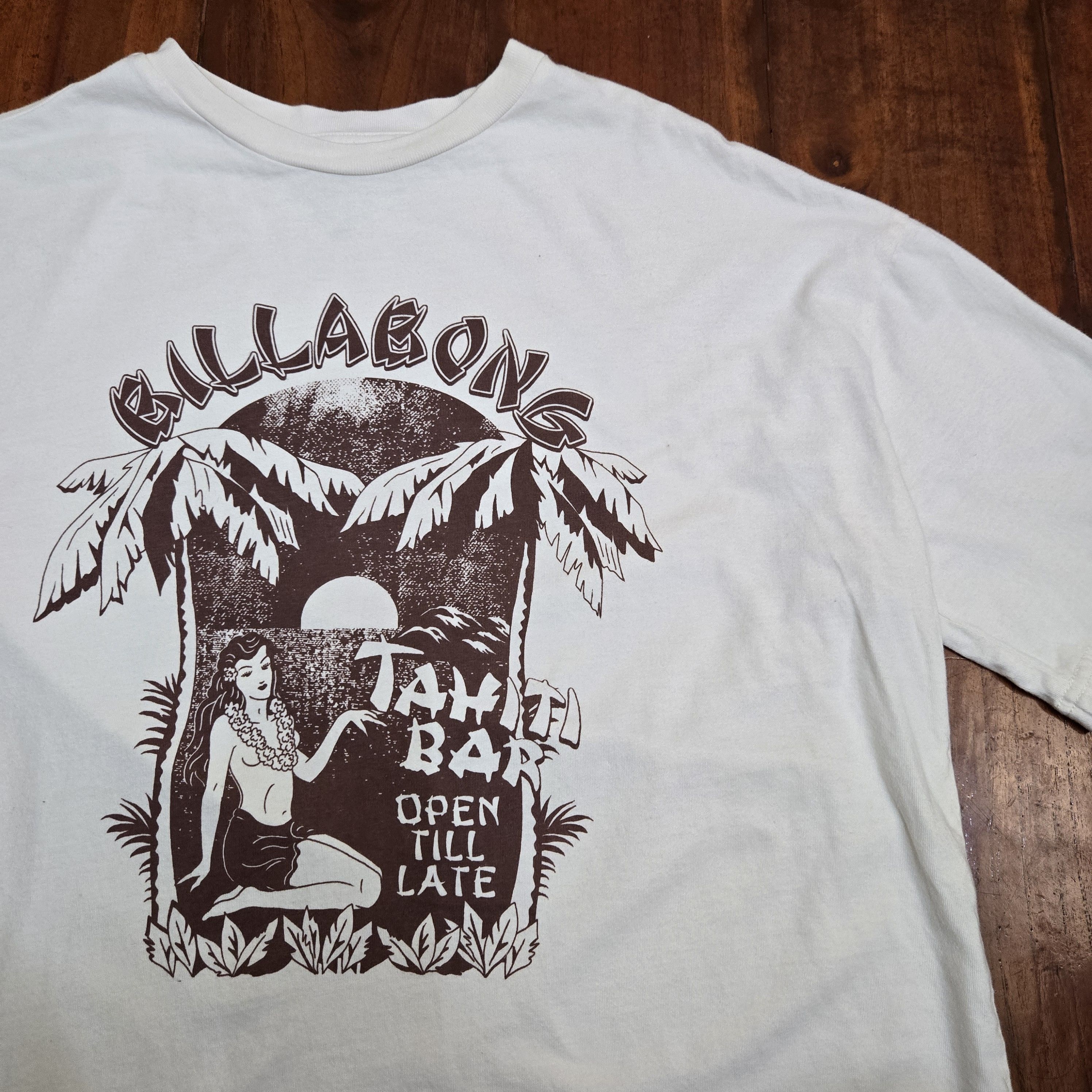 Billabong Sexy Hawaii Surf Tee Size US S / EU 44-46 / 1 - 2 Thumbnail