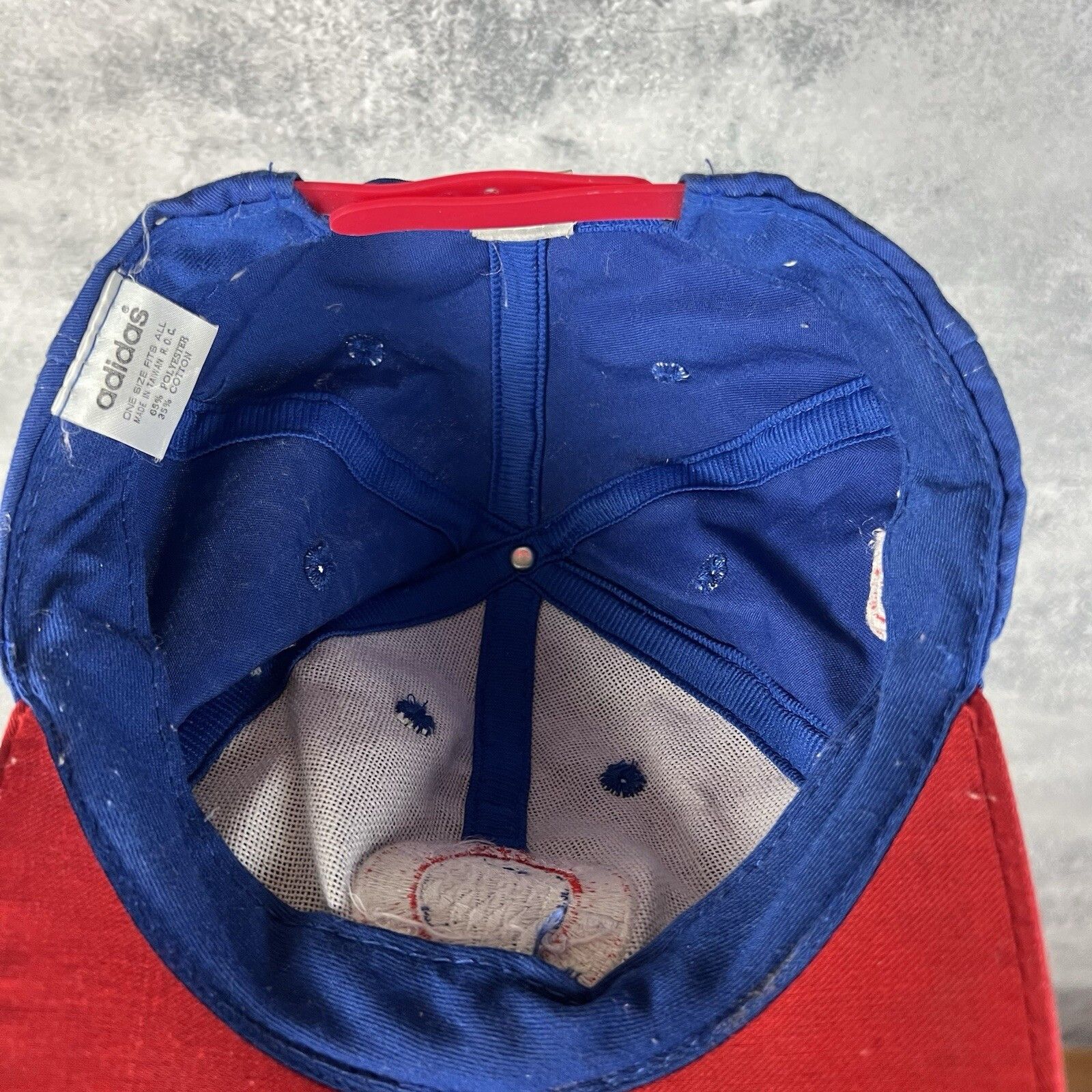 Adidas Adidas Fc Bayern Munchen Vintage Cap Men's One Size ` Size ONE SIZE - 16 Thumbnail