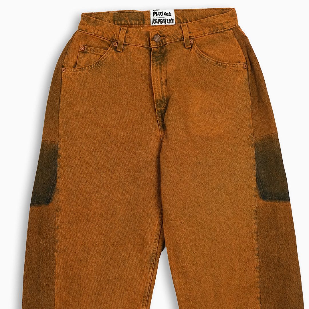 REPEAT PLUS 002 Dirty Orange 30 Inch (RP002O2902)
