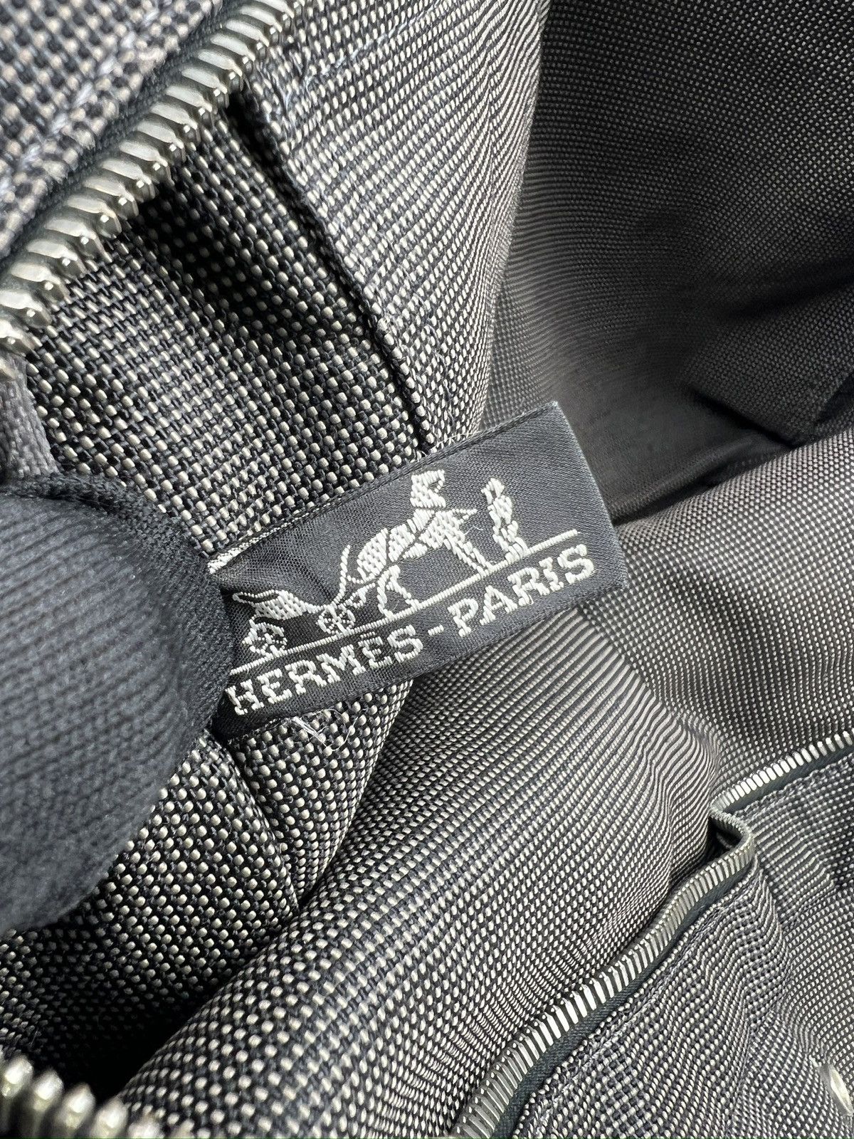 Hermes Hermes Gray Herline MM Size ONE SIZE - 23 Thumbnail