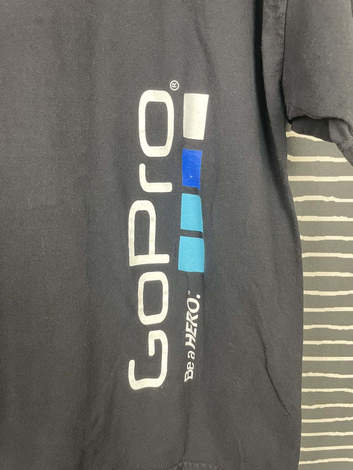 Vintage Vintage GoPro Tshirt Size US XL / EU 56 / 4 - 2 Thumbnail