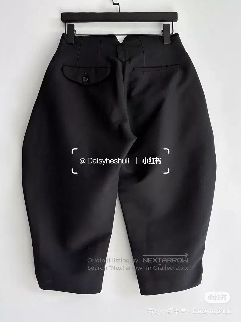Comme des Garcons Comme Des Garcons size XS Rose series ripped pants Size 25" / US 0 / IT 36 - 2 Thumbnail