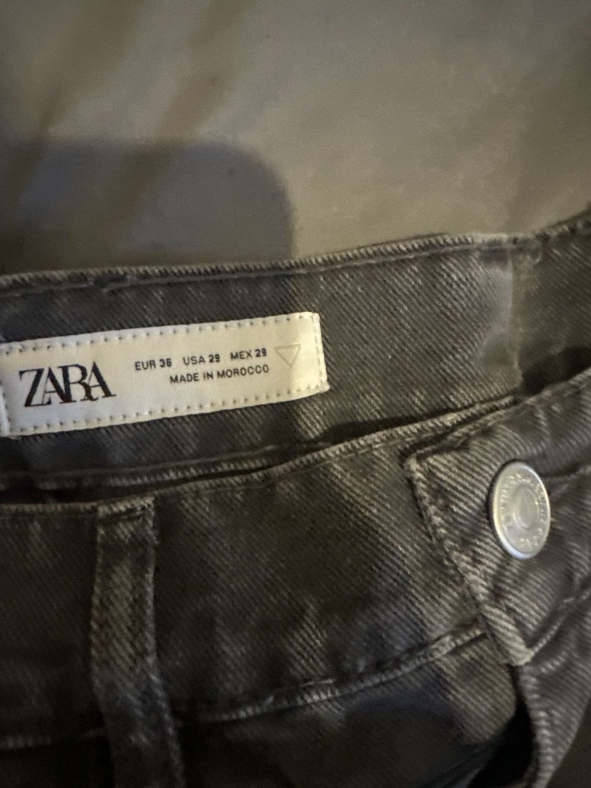 Zara Zara Double Cargo Pants Size US 28 / EU 44 - 1 Thumbnail