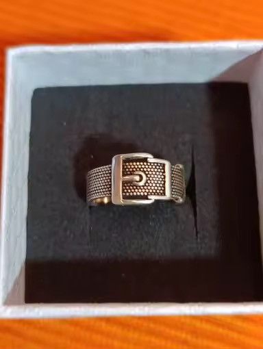 Jewelry Belt Adjustable Ring Size ONE SIZE - 2 Thumbnail
