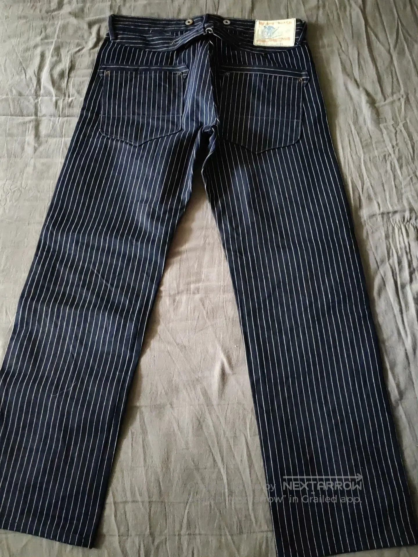 Rising Sun & Co. RISING SUN&CO Casual Jeans. Size US 31 - 5 Thumbnail