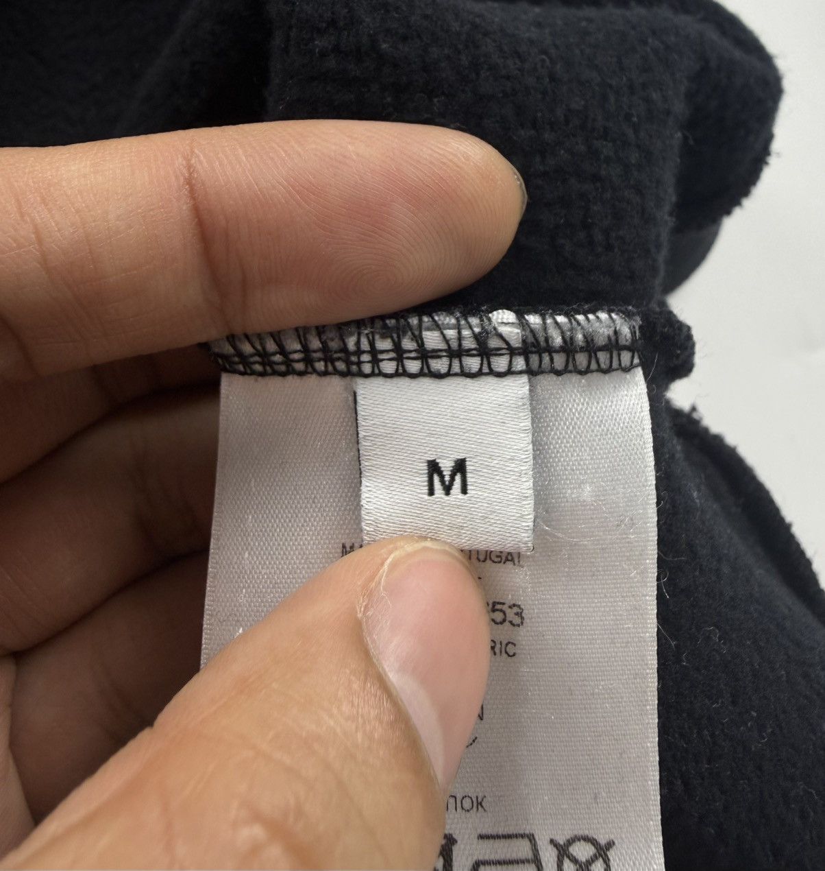 Givenchy Givenchy x Riccardo Tisci SS’17 1000 Bill Dormio Sweatshirt Size US M / EU 48-50 / 2 - 7 Thumbnail