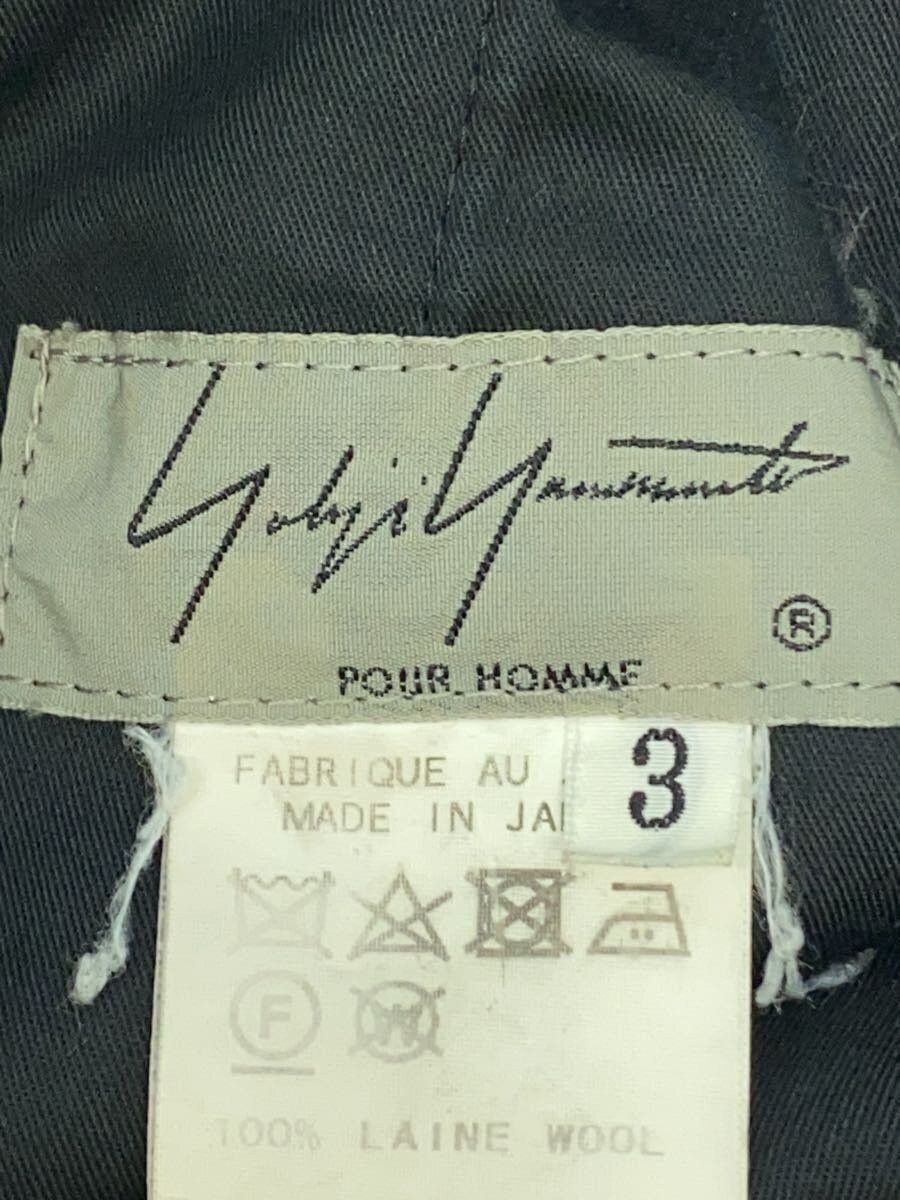 Yohji Yamamoto yohji yamamoto POUR HOMME wool balloon saruel pants Size US 33 - 4 Thumbnail