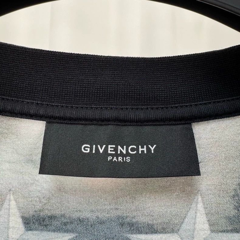 Givenchy Givenchy Green airplane print short-sleeved shirt Size US S / EU 44-46 / 1 - 5 Thumbnail