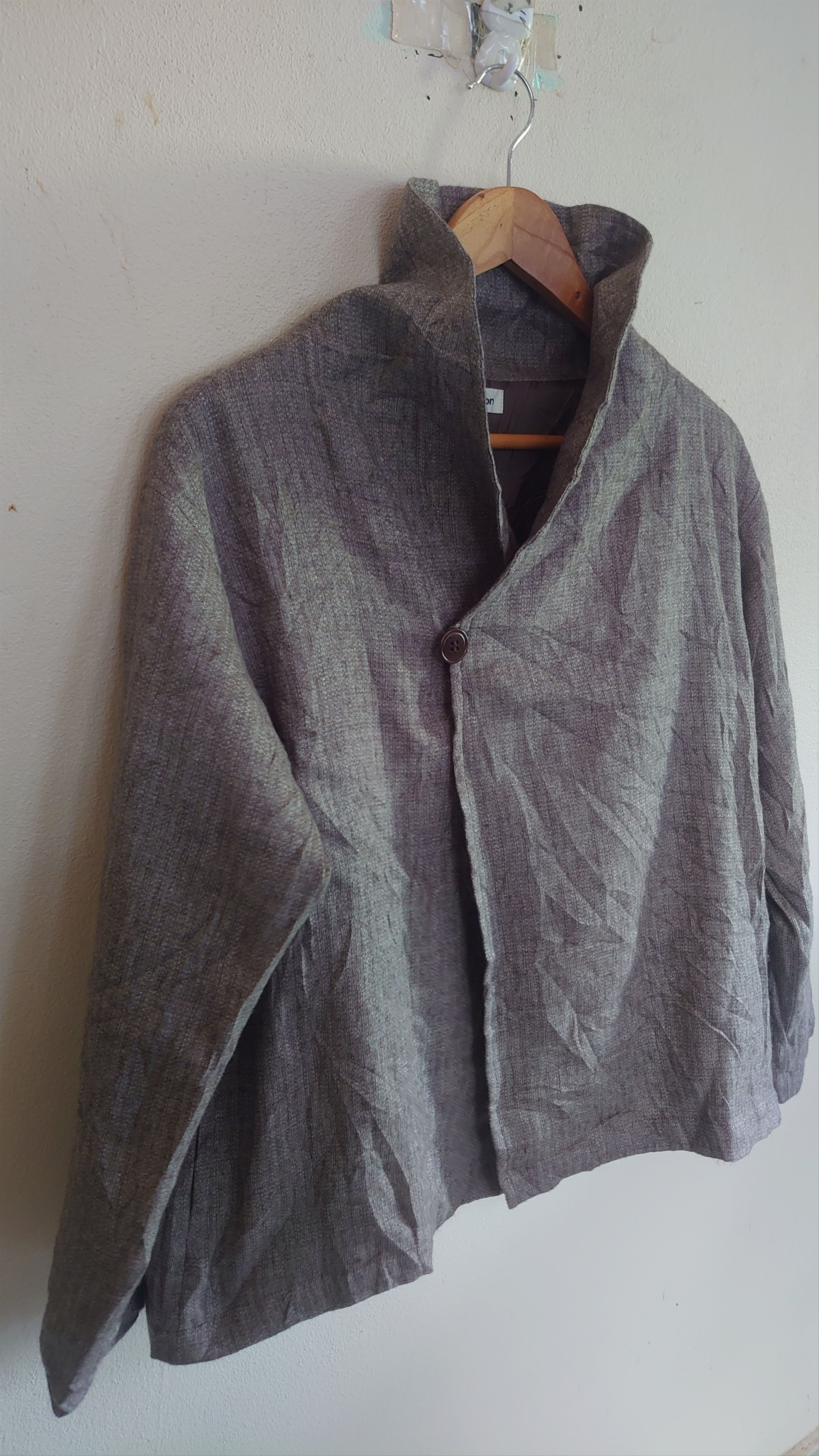 Issey Miyake × Japanese Brand PLANTATION Size M / US 6-8 / IT 42-44 - 3 Thumbnail