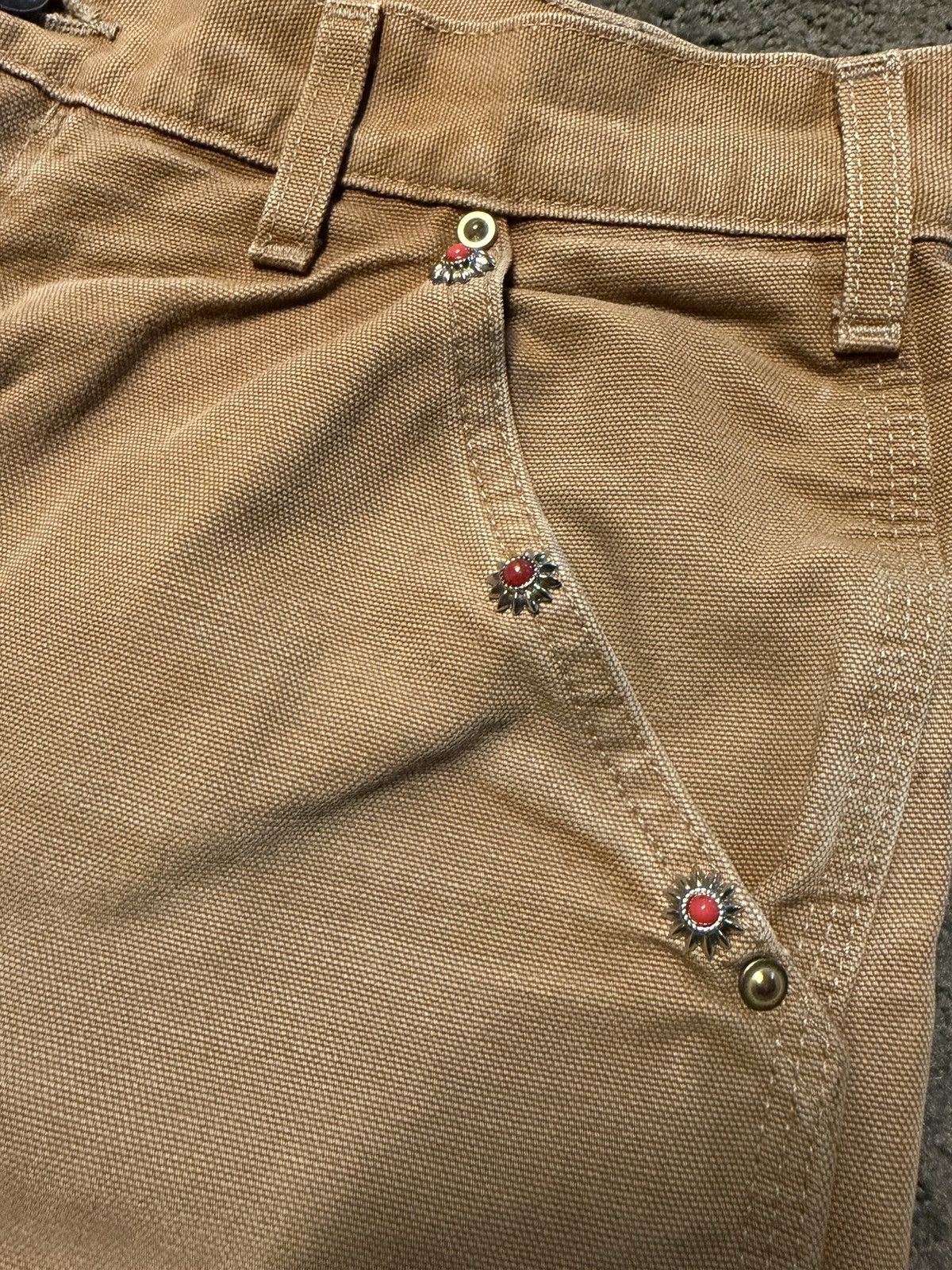 Carhartt Reworked vintage Carhartt Size US 32 / EU 48 - 3 Thumbnail