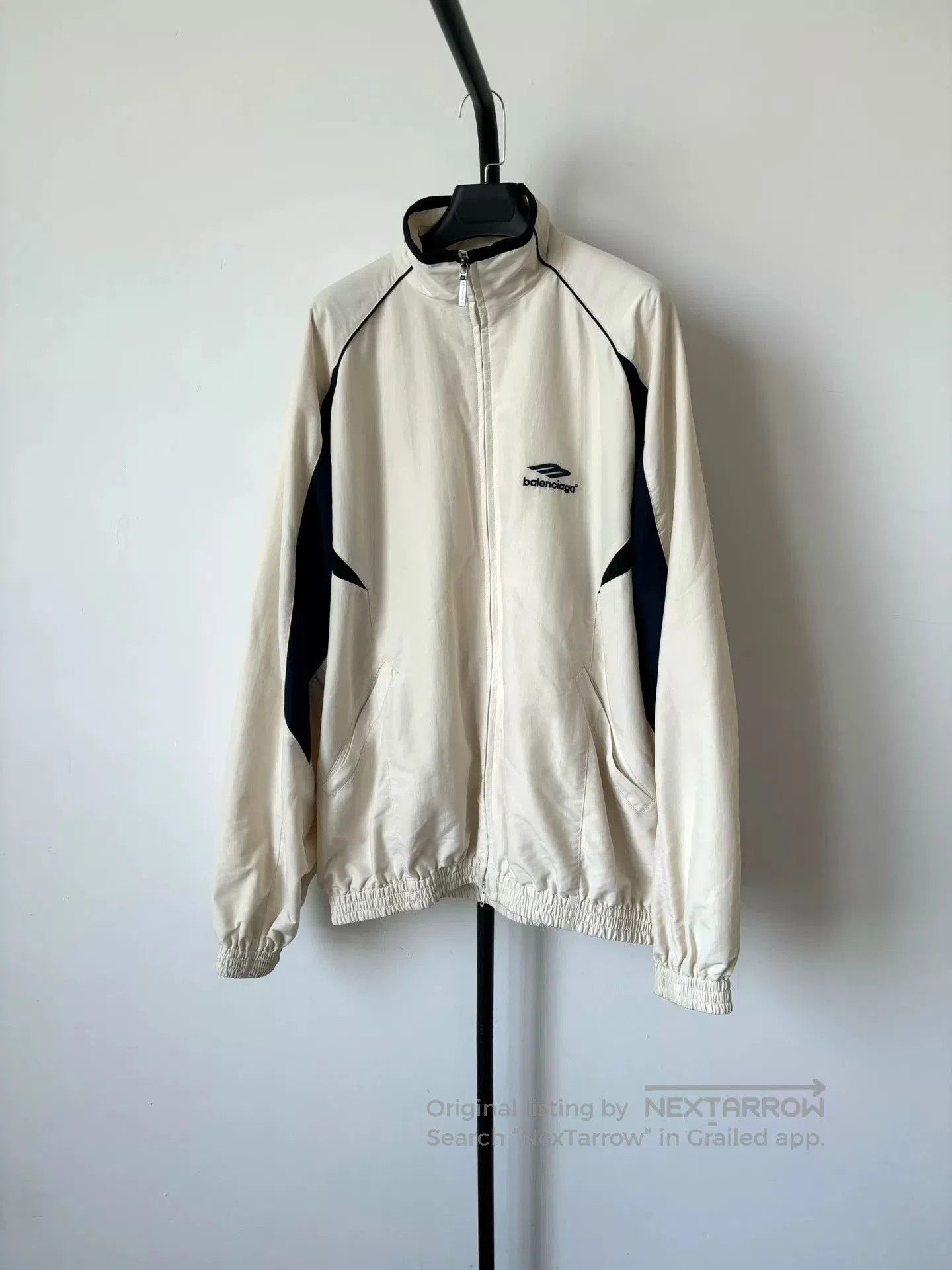 Balenciaga Balenciaga 3B Sports Jacket. Size XXS / US 00 / IT 34 - 1 Thumbnail