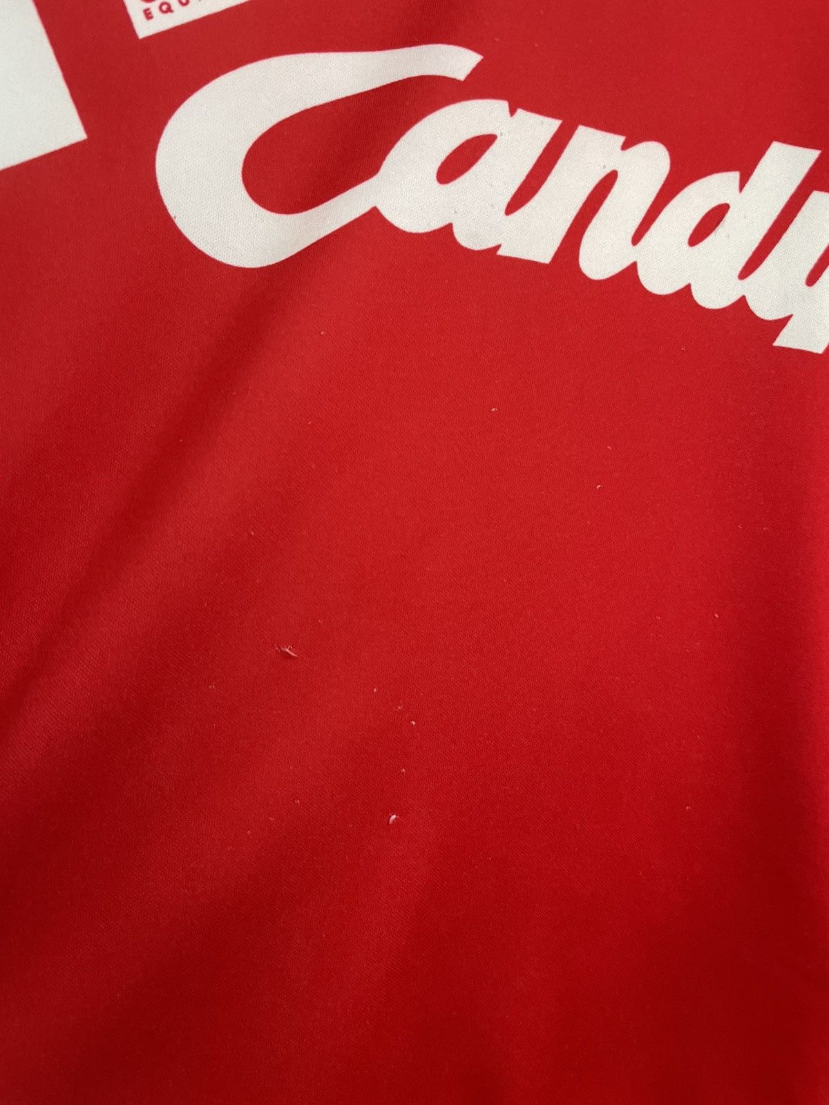 Adidas Liverpool 1991 1992 Home football soccer shirt jersey Adidas Size US XS / EU 42 / 0 - 8 Thumbnail