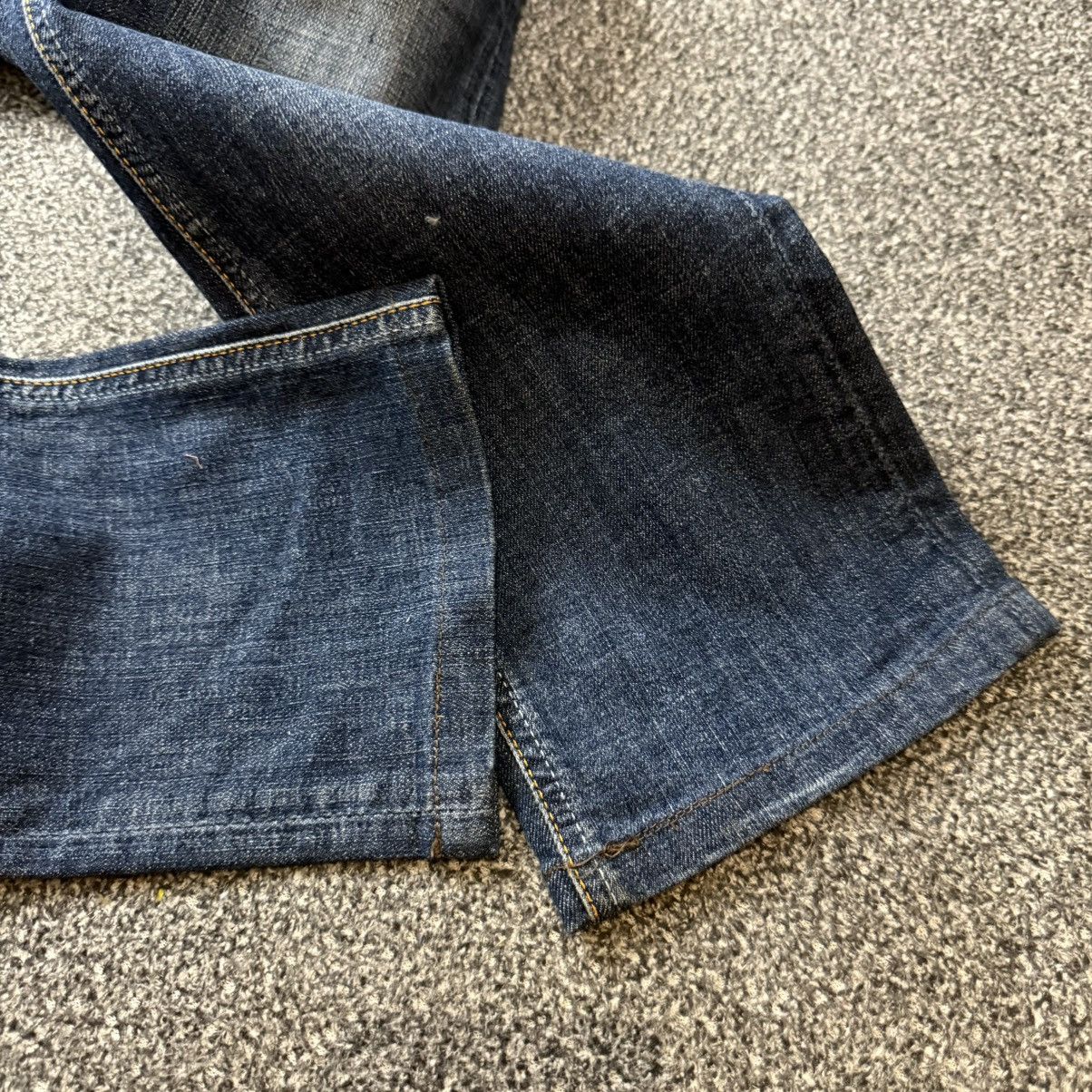 Japanese Brand 🔥🔥🇯🇵 Nudie Organic Dusk Indigo Seditionaries Jeans Size US 30 / EU 46 - 5 Thumbnail