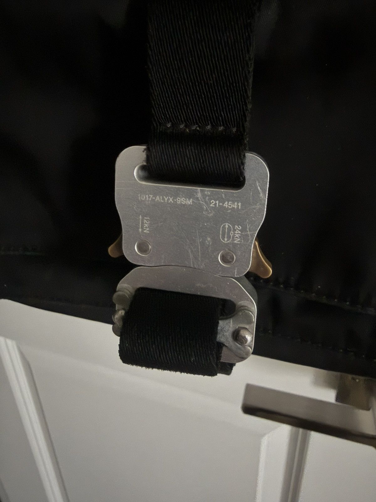 1017 ALYX 9SM Alyx Backpack Size ONE SIZE - 4 Thumbnail
