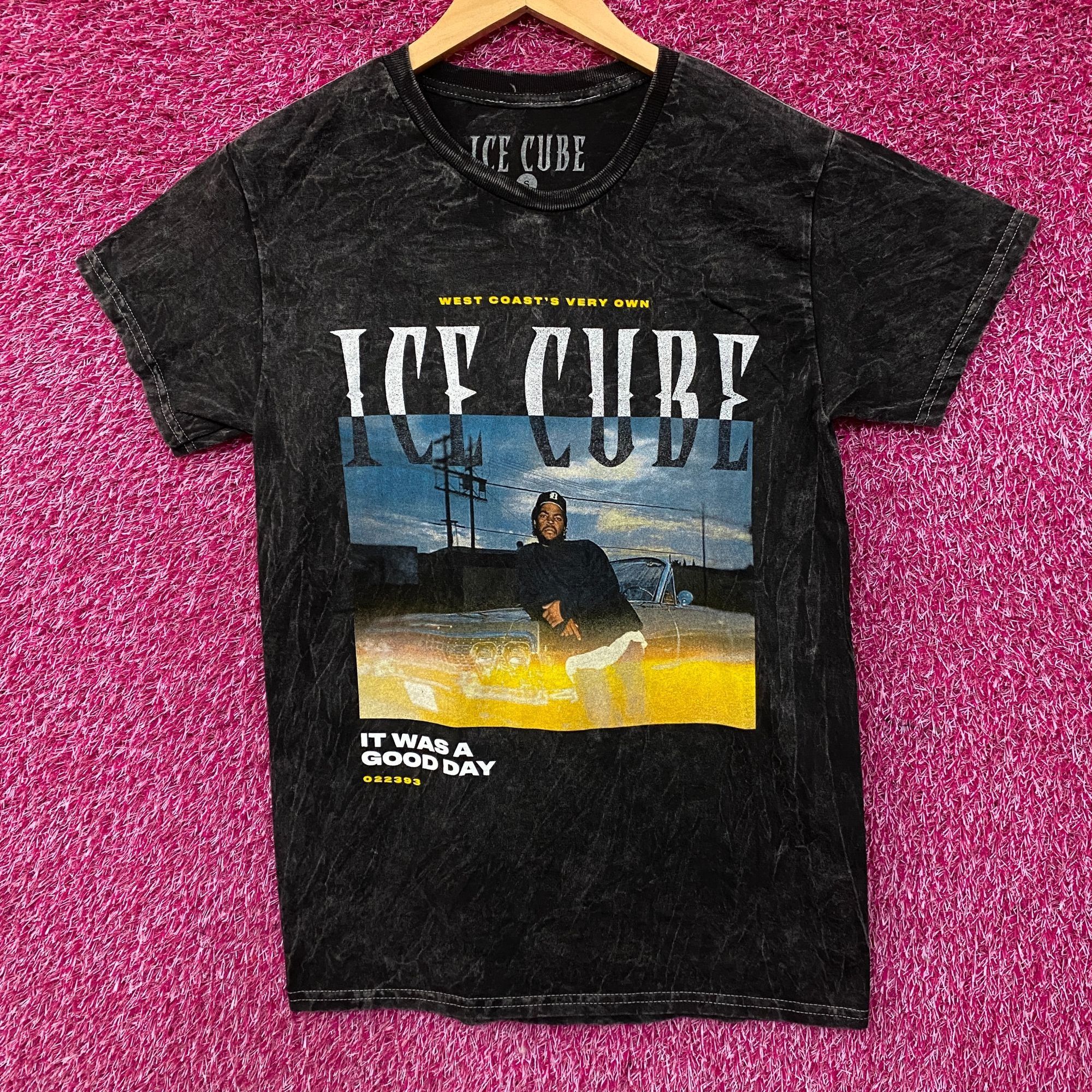 Other Ice Cube It Was A Good Day Graphic T-Shirt Small Size US S / EU 44-46 / 1 - 1 Thumbnail