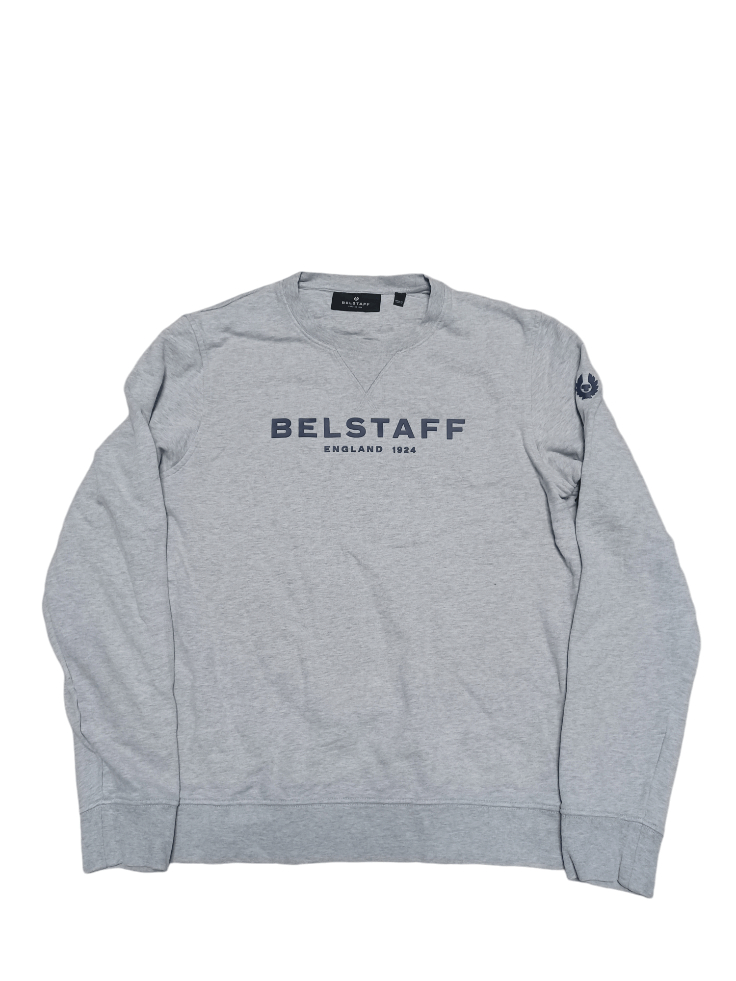 Belstaff BELSTAFF BIGLOGO SWEATSHIRT Size US M / EU 48-50 / 2 - 1 Thumbnail