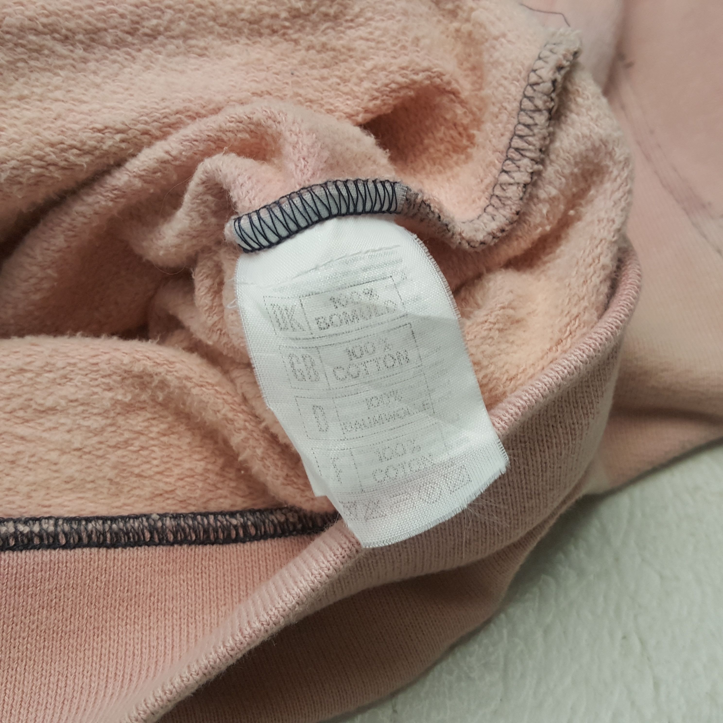 Burberry BURBERRYS OF LONDON Fashion Brand Sweatshirt C296N8 Size US M / EU 48-50 / 2 - 8 Thumbnail