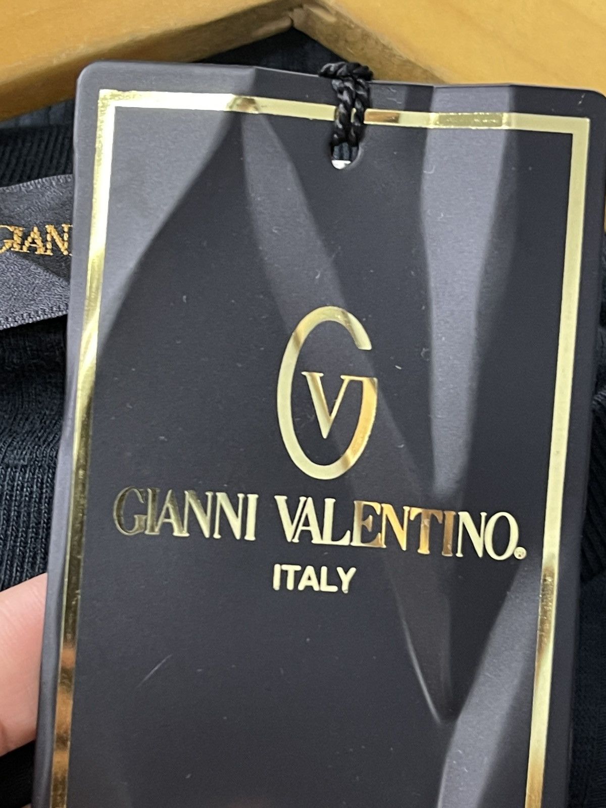 Valentino Gianni Valentino shirt Size US M / EU 48-50 / 2 - 12 Thumbnail
