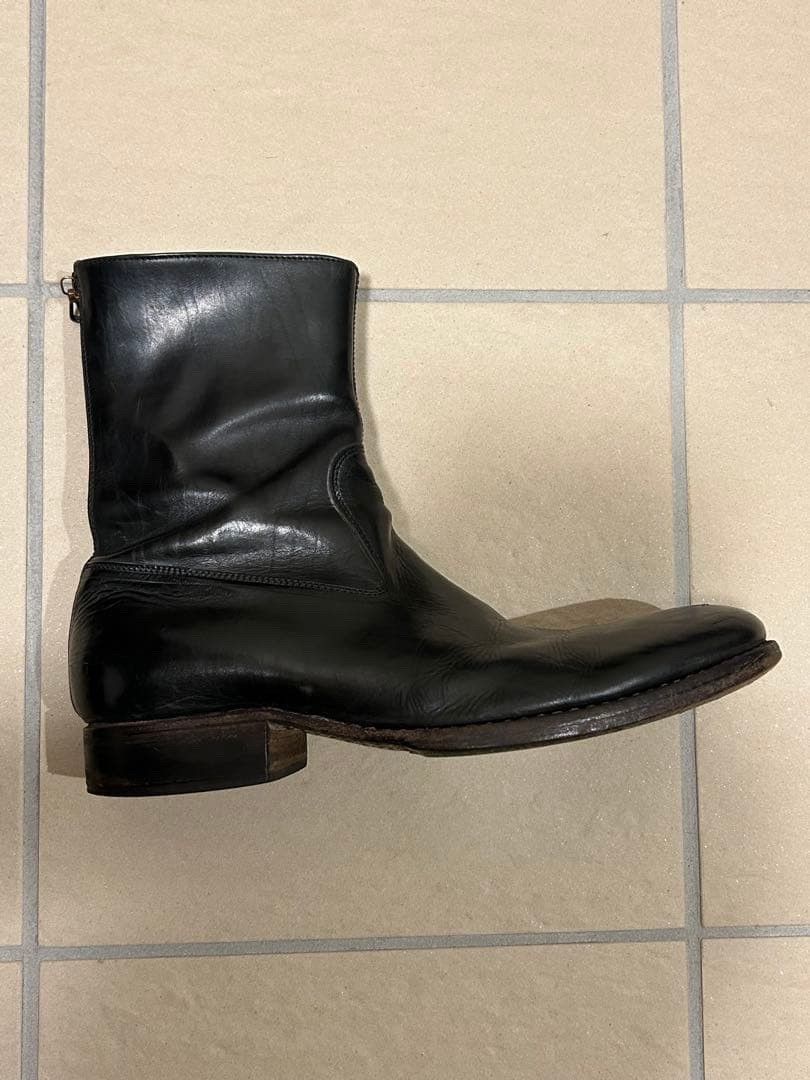 Carpe Diem Carpe dieme back-zip boot Size US 7.5 / EU 40-41 - 6 Thumbnail