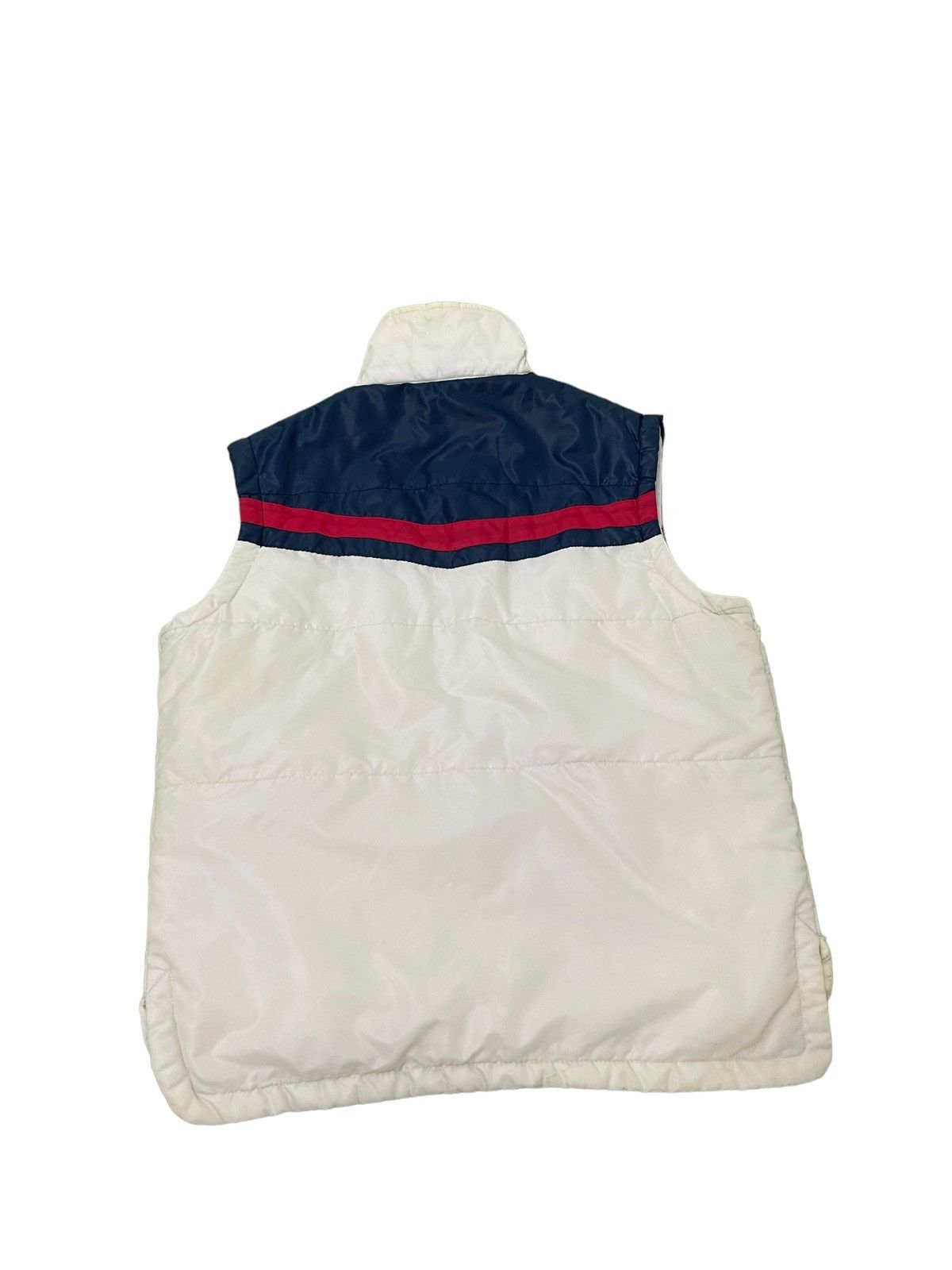 Porsche Design Rare Vtg 80s/90 Porsche Padding Vest 5🟩8 Size US L / EU 52-54 / 3 - 11 Thumbnail