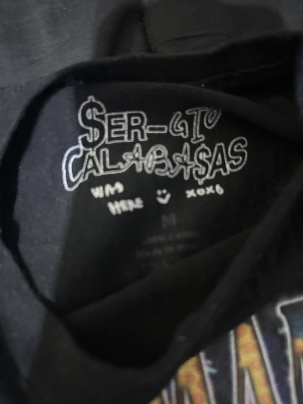 Sergio Calabasas Sergio Calabasas Kobe Bryant Tee Size US M / EU 48-50 / 2 - 5 Thumbnail