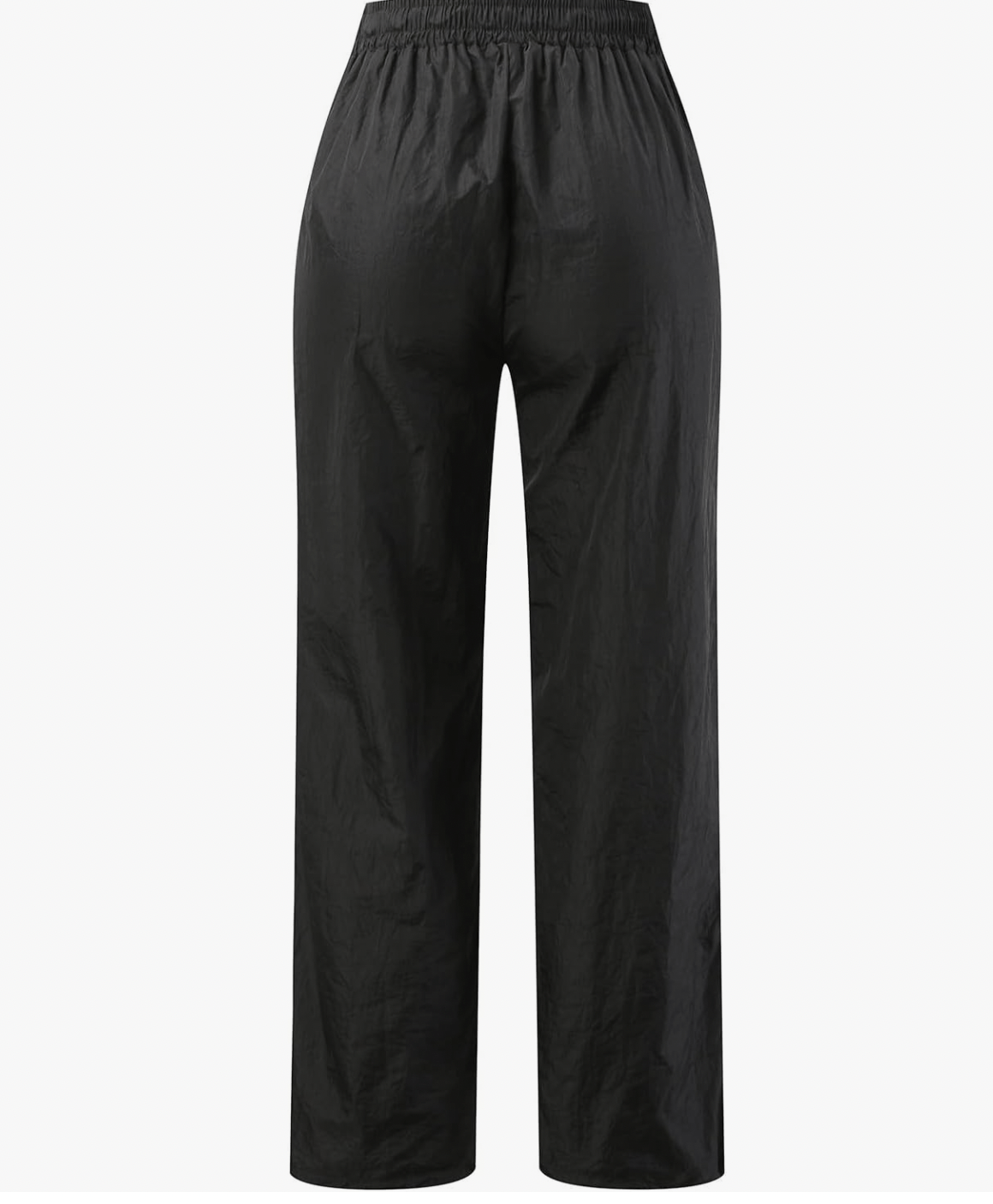 Other Women Retro Vintage Baggy Joggers Size 28" / US 6 / IT 42 - 4 Thumbnail