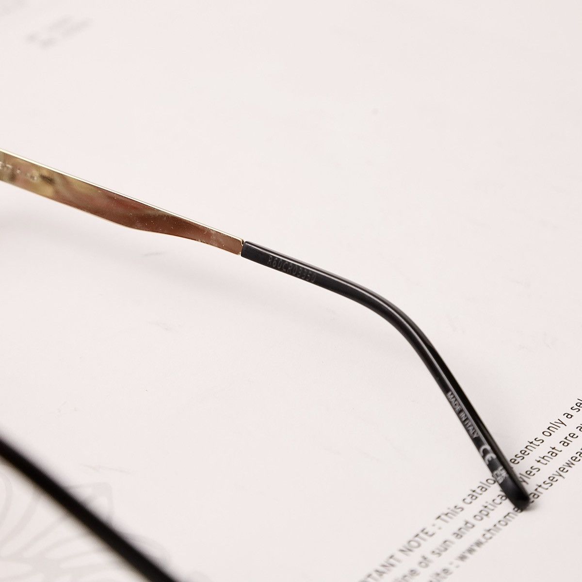 Saint Laurent Paris SAINT LAURENT SL M92 GLASSES Size ONE SIZE - 7 Thumbnail