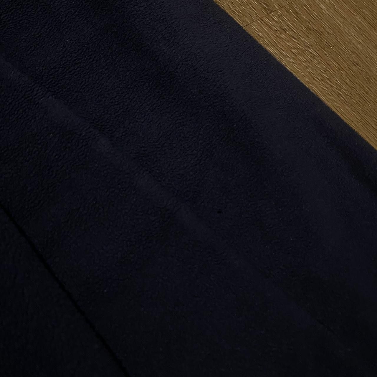 The North Face The North Face navy blue fleece jacket #outdoor Size US L / EU 52-54 / 3 - 6 Thumbnail