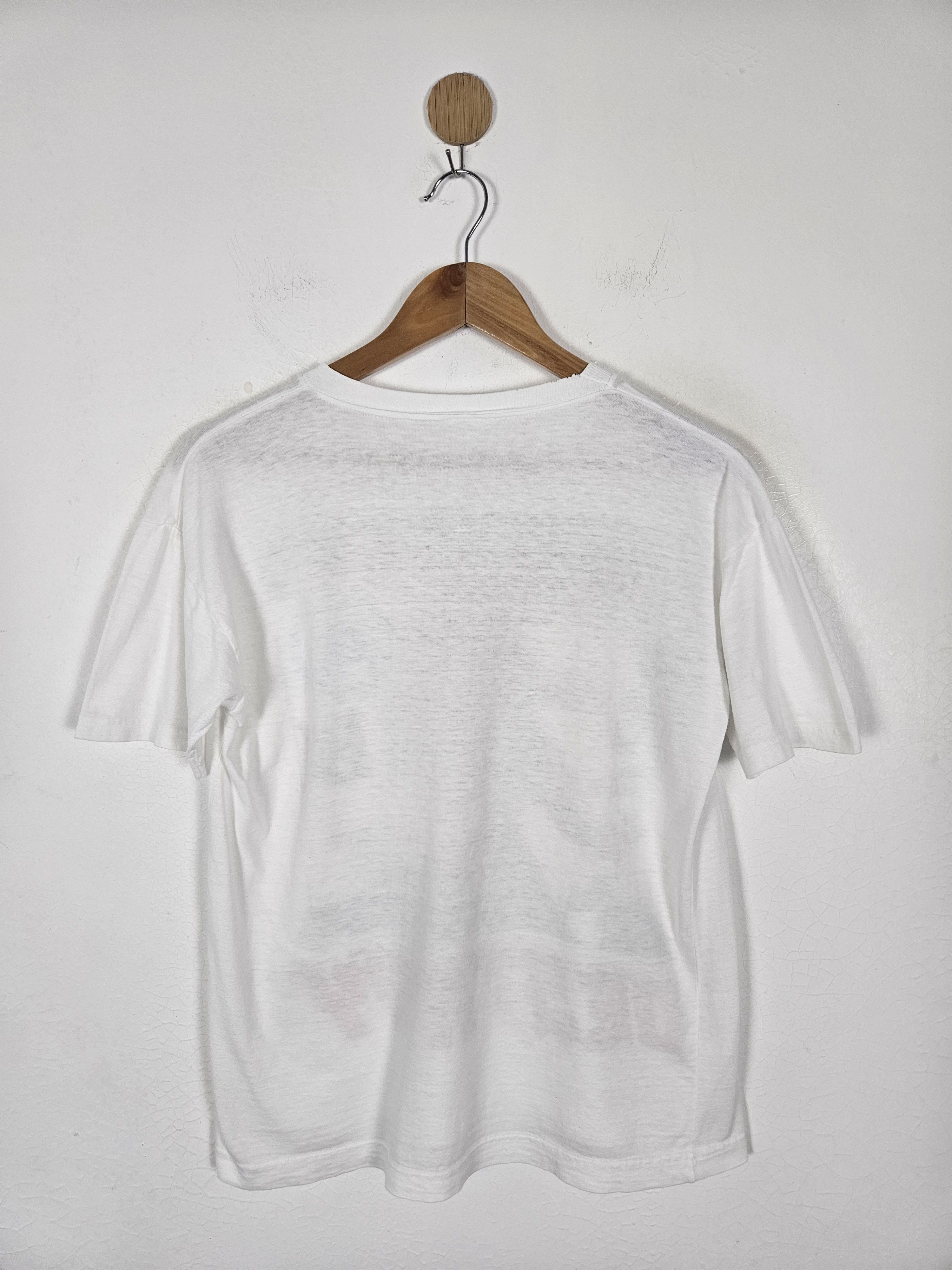 Band Tees Vintage Sid Vicious Destroy tee shirt punk sex pistols Size US S / EU 44-46 / 1 - 3 Thumbnail