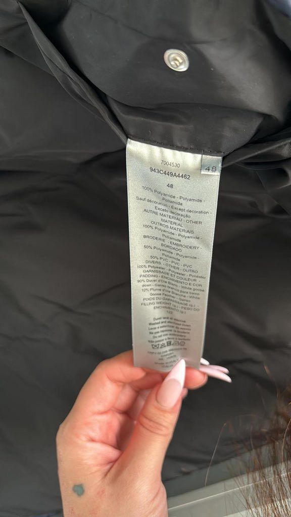 Dior Dior Puffer bomber jacket Size US M / EU 48-50 / 2 - 8 Thumbnail