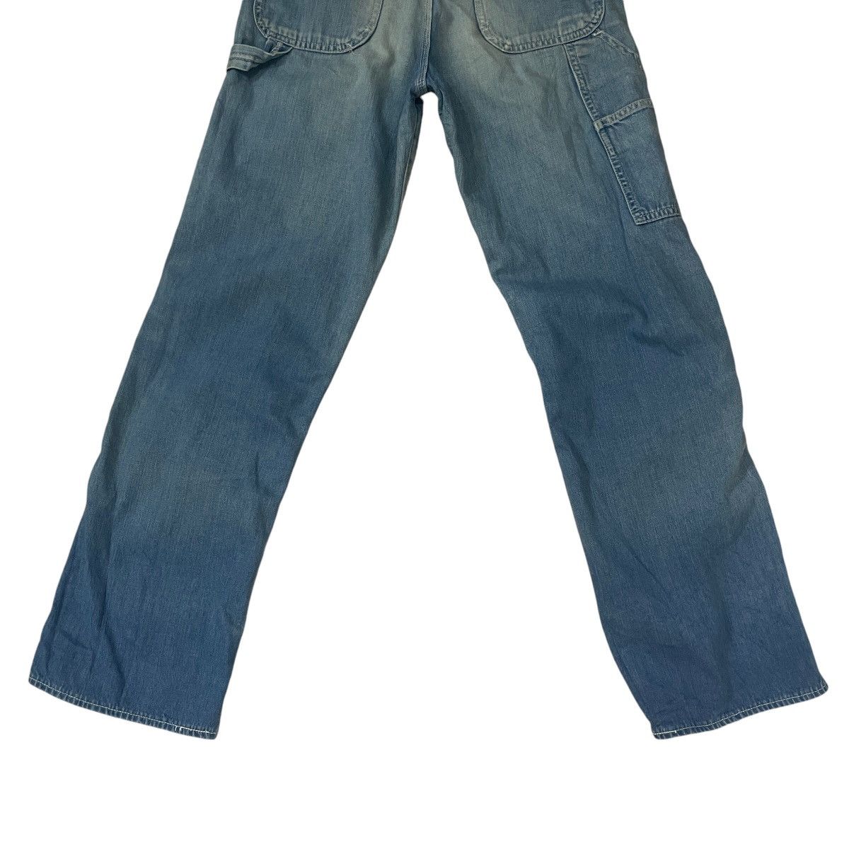 Big John Vintage Big John Workwear Denim Size US 30 / EU 46 - 11 Thumbnail