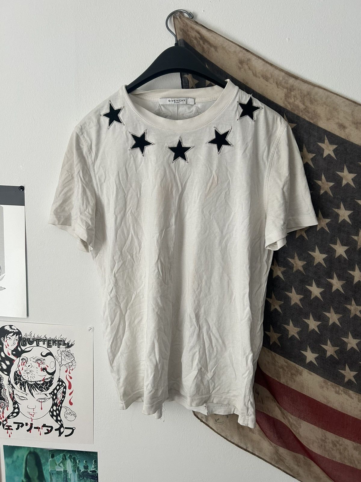 Givenchy Star | Grailed
