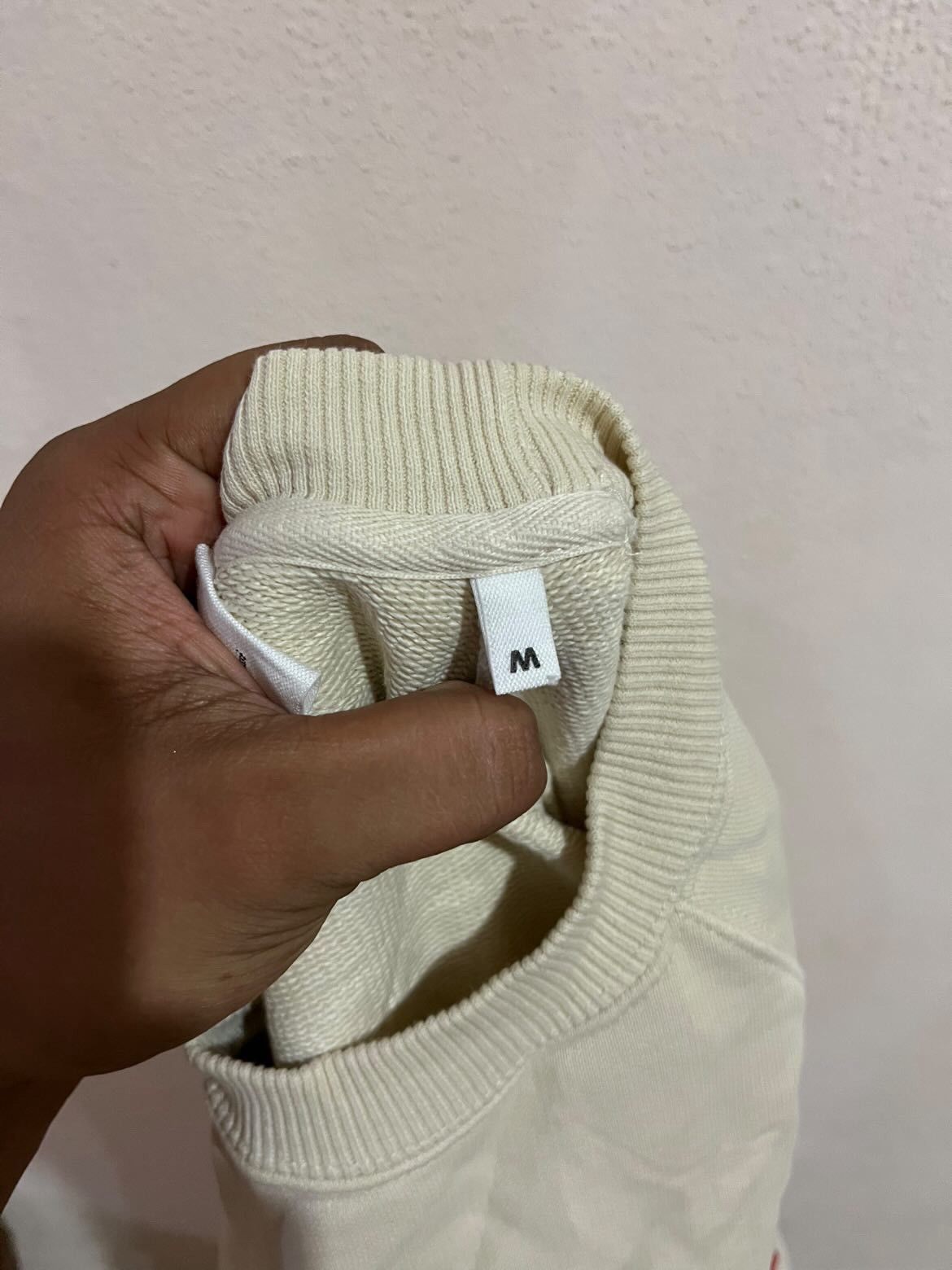 AMI Crewneck AMI Size US M / EU 48-50 / 2 - 3 Thumbnail