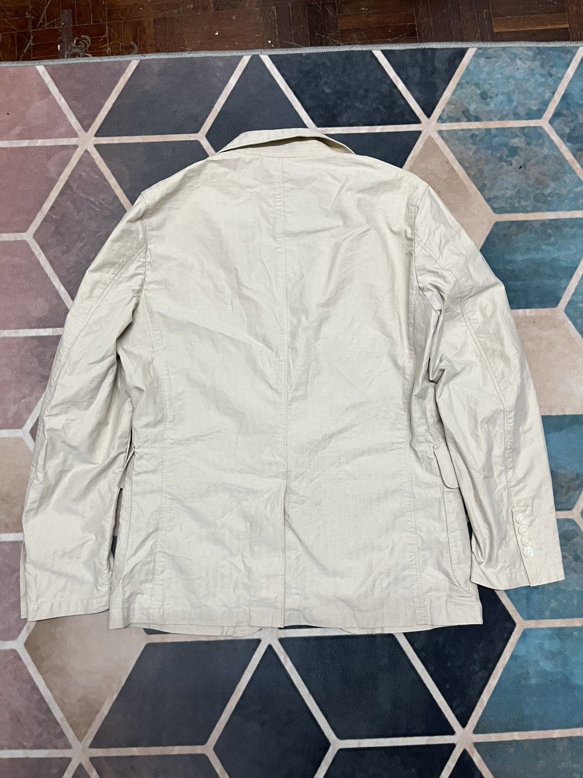 Yohji Yamamoto 💥D'URBAN by Yohji Yamamoto Made In Japan Light Jackets Size US M / EU 48-50 / 2 - 10 Thumbnail