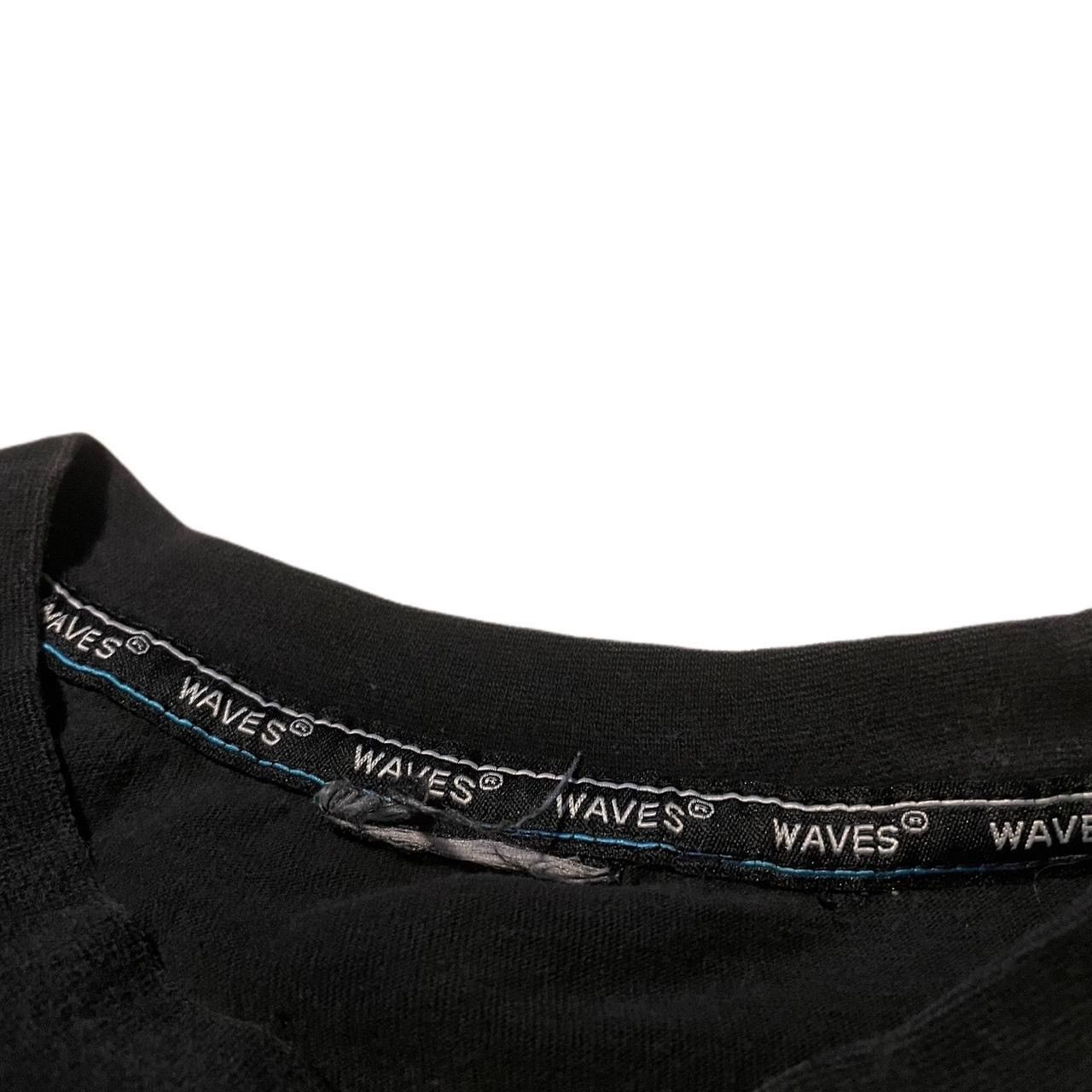 NHL × Vintage Vintage 00s Team Canda Hockey Waves Tee Size US XL / EU 56 / 4 - 3 Thumbnail