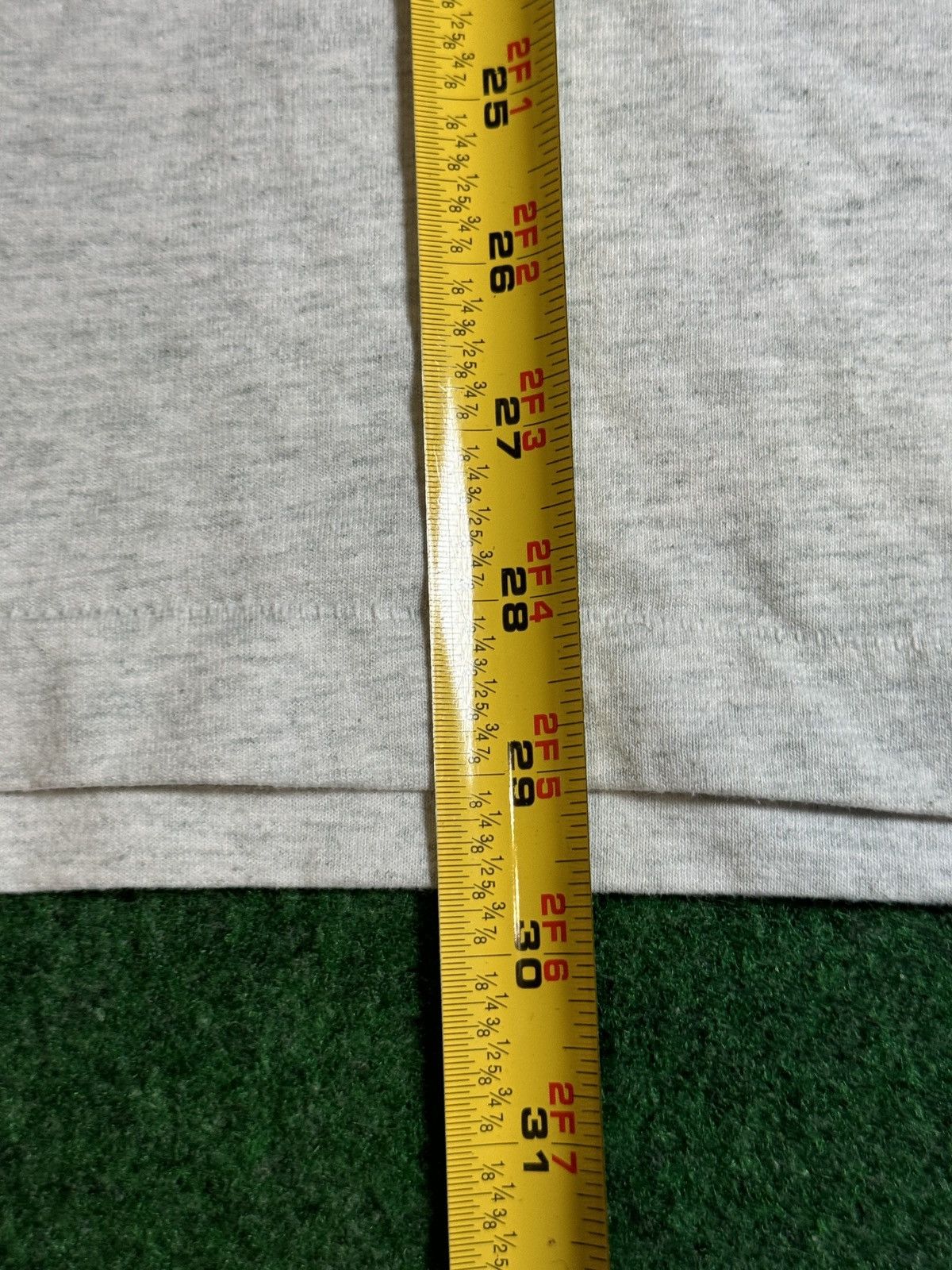 Fruit Of The Loom × Vintage Vtg 90s US Brig Niagara Perry Lake Erie Flagship T Shirt Size US XL / EU 56 / 4 - 7 Thumbnail