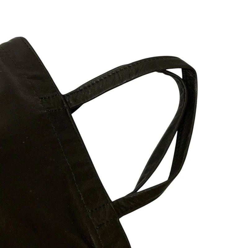 Yohji Yamamoto YOHJI YAMAMOTO mini leather bag Size ONE SIZE - 5 Thumbnail