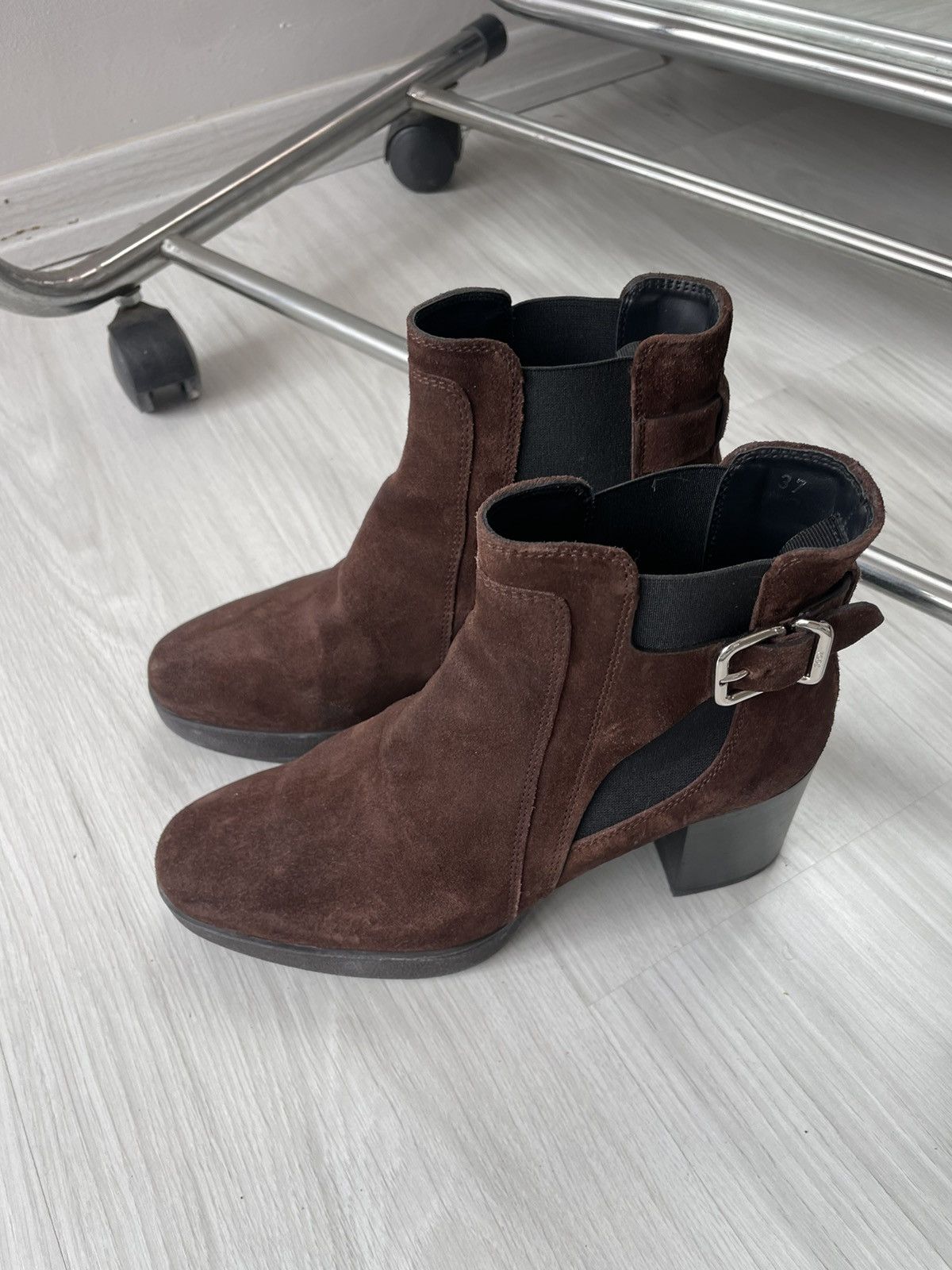 Tod's Tods boots Size US 6.5 / IT 36.5 - 21 Thumbnail