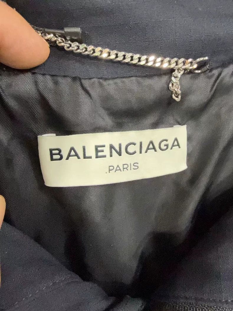 Balenciaga Balenciaga size 34 Parka 2501-Nextarrow Size US M / EU 48-50 / 2 - 4 Thumbnail
