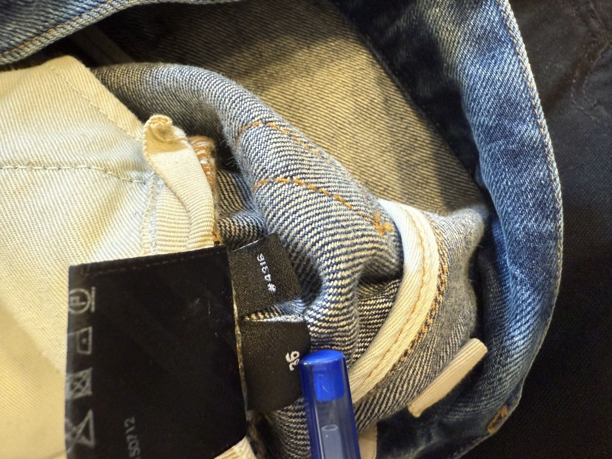 Amiri Amiri Baggy Denim Size US 36 / EU 52 - 8 Thumbnail