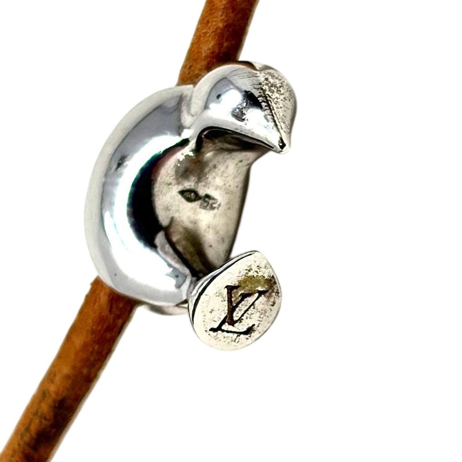 Louis Vuitton Louis Vuitton Cup ‘Kiwi’ Choker Necklace Size ONE SIZE - 5 Thumbnail