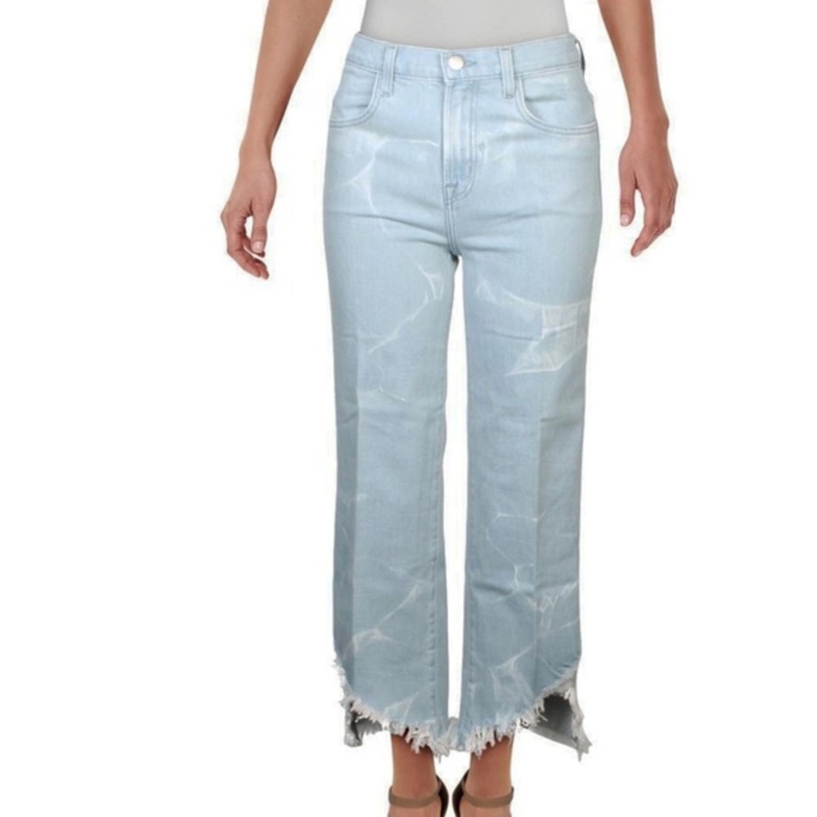J Brand J Brand. Joan Crop Jean. Size 23" - 1 Thumbnail