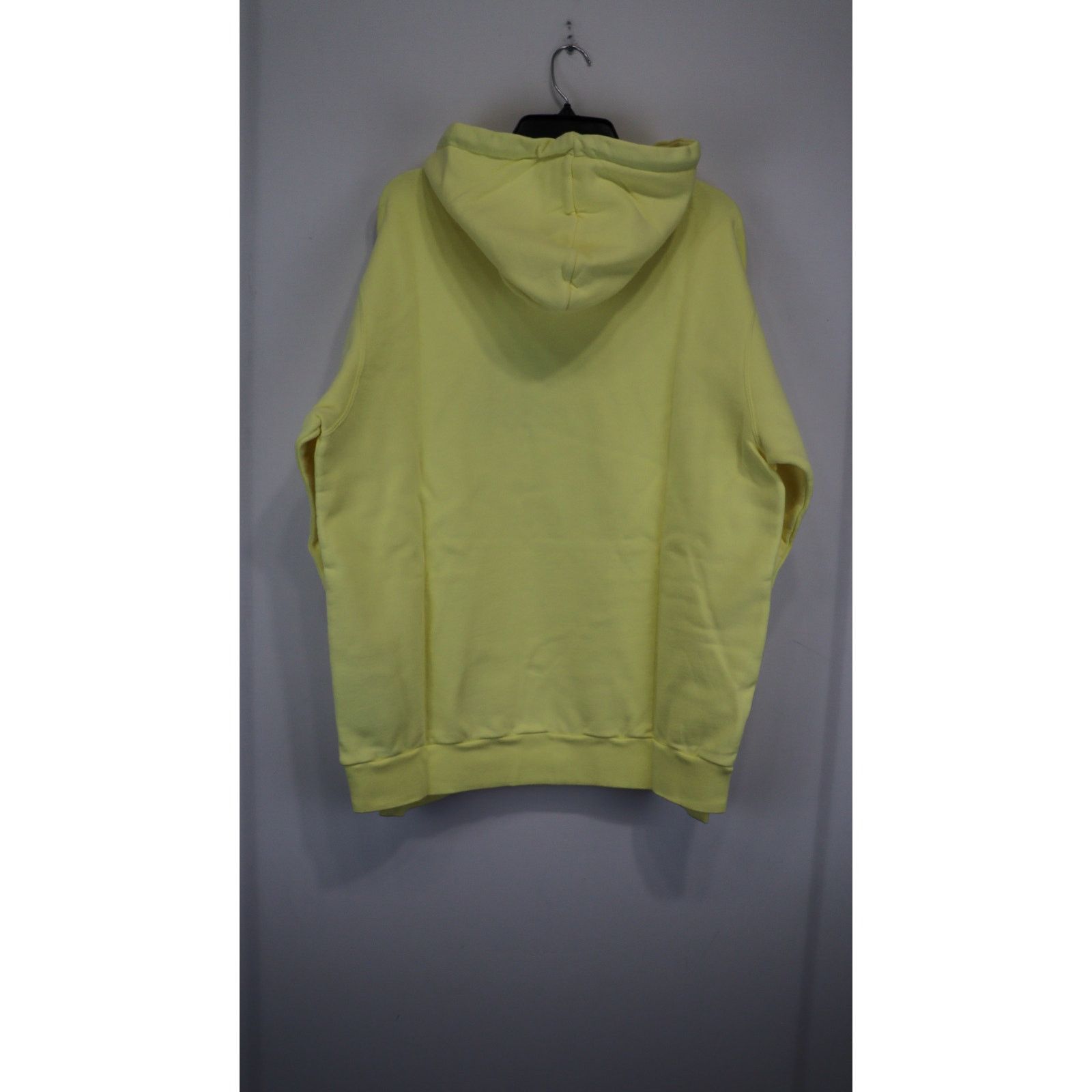 Palm Angels o1rshd1 Capri Sprayed Hoody in Baby Yellow Size US L / EU 52-54 / 3 - 7 Thumbnail